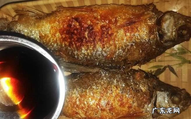 煎炸鲮鱼的做法
