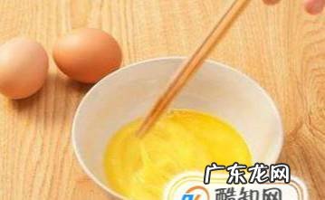 番茄炒蛋的制作