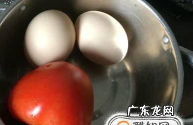 番茄炒蛋的制作