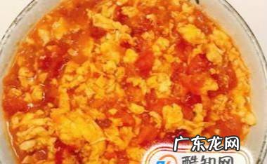 番茄炒蛋的制作