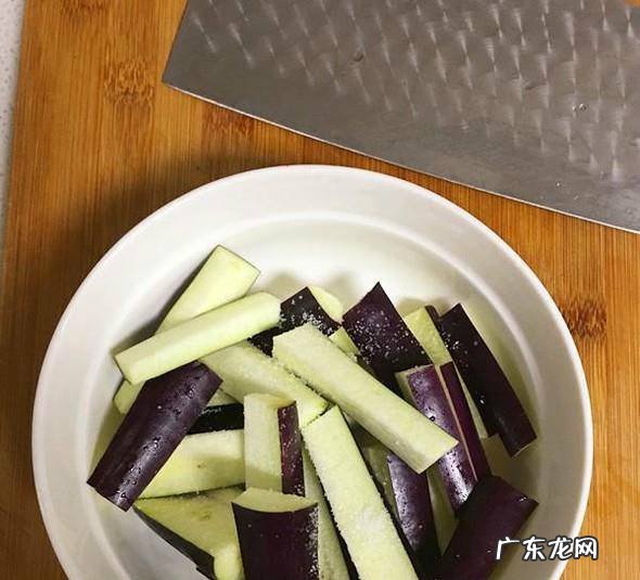 蚝油豆角茄子的家常做法
