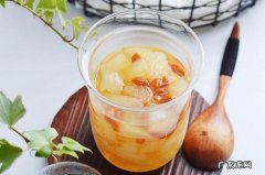 冰糖雪梨的功效与作用冰糖雪梨的做法