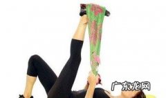 拉伸对于女性的好处