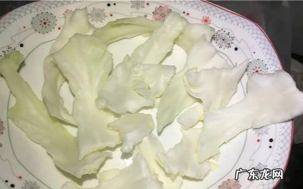 蒜蓉手撕包菜怎样做好吃呢