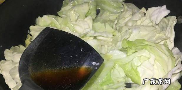 蒜蓉手撕包菜怎样做好吃呢