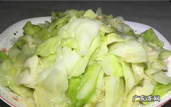 蒜蓉手撕包菜怎样做好吃呢