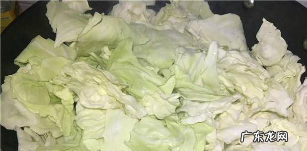 蒜蓉手撕包菜怎样做好吃呢