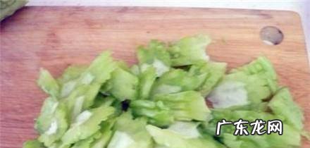 家常做法清调苦瓜