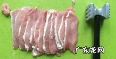 里脊肉怎么腌制