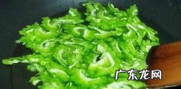 苦瓜怎么做最好吃