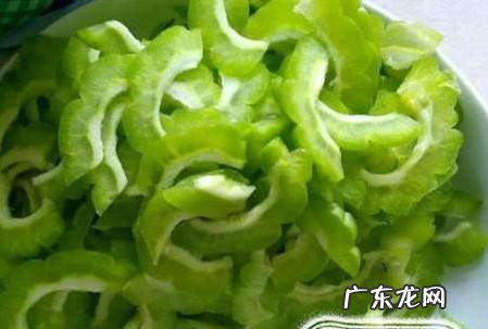 苦瓜怎么做最好吃