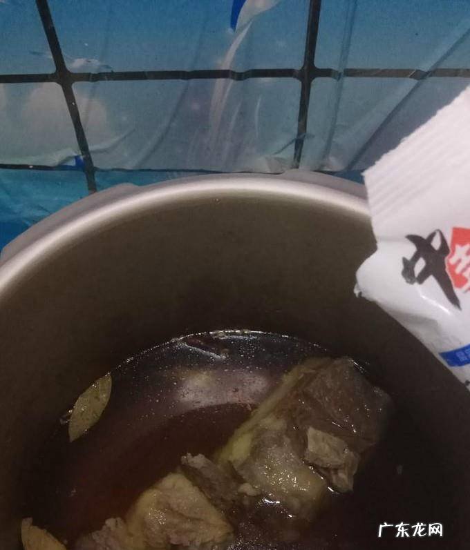 怎样用高压锅做红烧牛肉