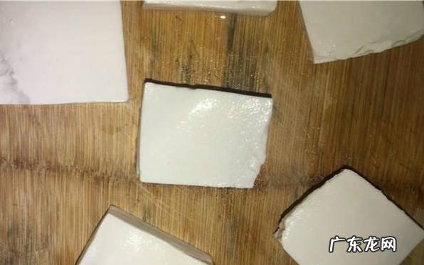 蒜香豆腐块的家常做法