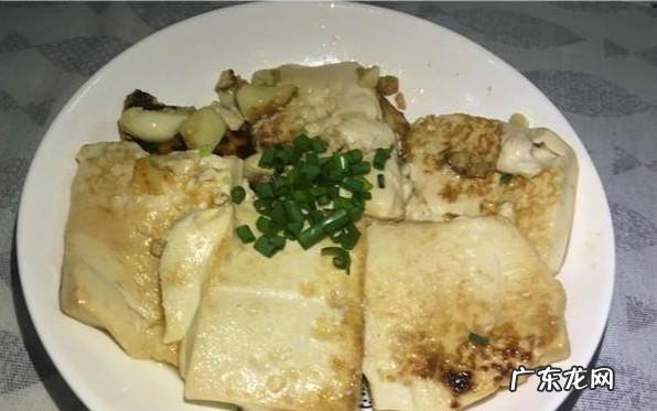蒜香豆腐块的家常做法