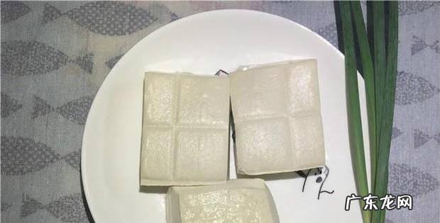 蒜香豆腐块的家常做法