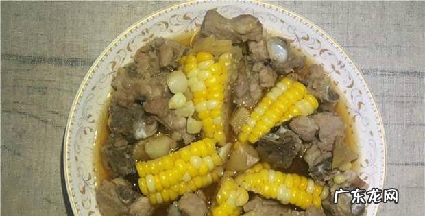 玉米蒸排骨的家常做法