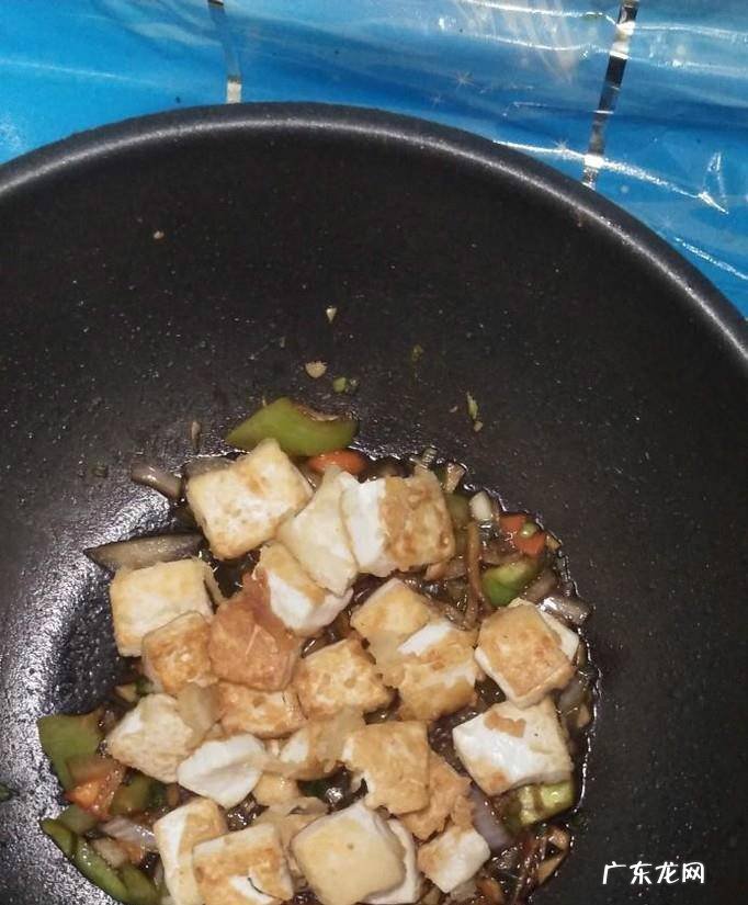 怎样做美味的红烧豆腐