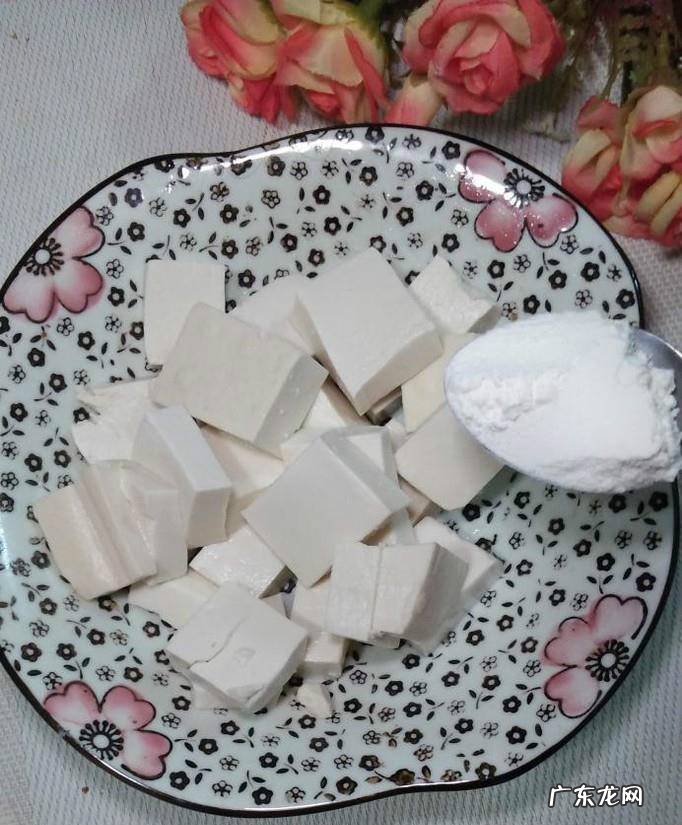 怎样做美味的红烧豆腐