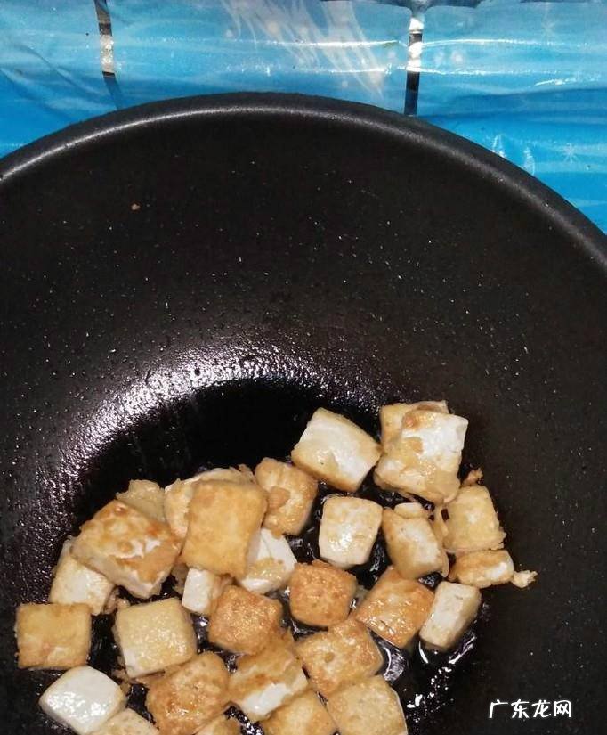 怎样做美味的红烧豆腐