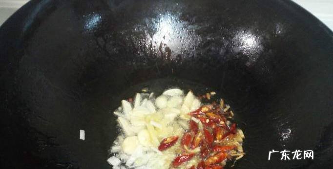 鱼香大白菜的家常做法