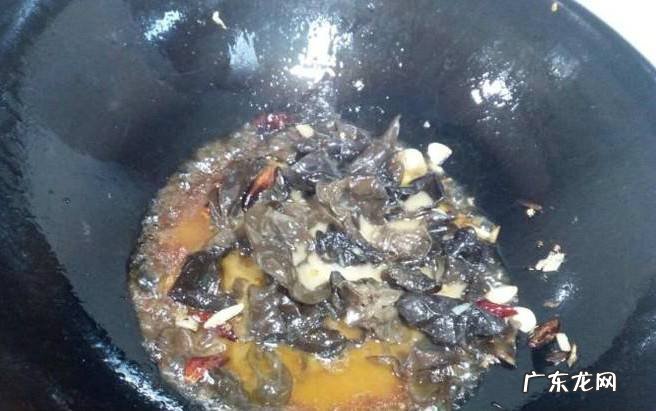 鱼香大白菜的家常做法