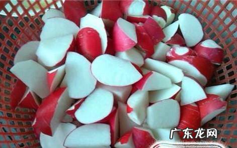红萝卜烧肉的家常做法
