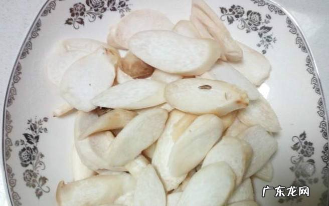 素鸡炒杏鲍菇的家常做法