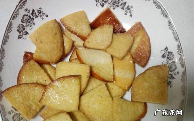 素鸡炒杏鲍菇的家常做法