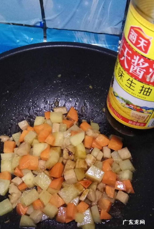 怎样做美味的家常版宫保鸡丁