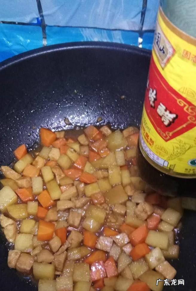 怎样做美味的家常版宫保鸡丁