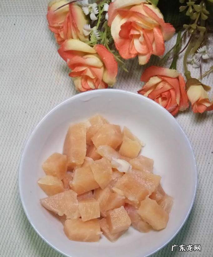 怎样做美味的家常版宫保鸡丁