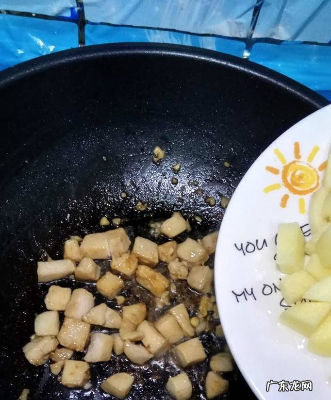怎样做美味的家常版宫保鸡丁