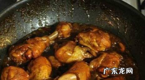 教你如何做又香又烂的红烧大鸡腿