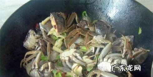 河蟹怎么做好吃又简单