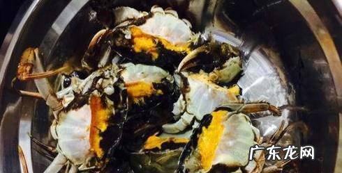 河蟹怎么做好吃又简单