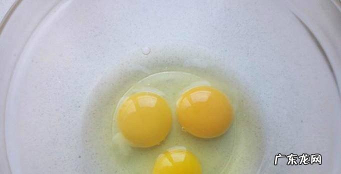 豇豆末塌鸡蛋的家常做法