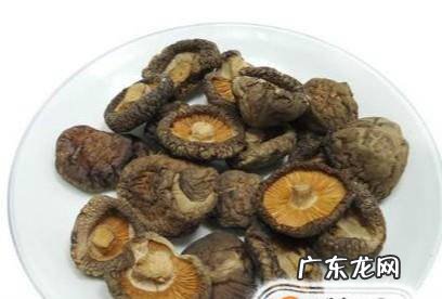 食用香菇前应该怎样处理