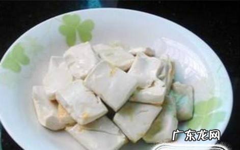 水豆腐怎么做好吃