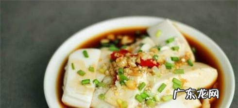 水豆腐怎么做好吃