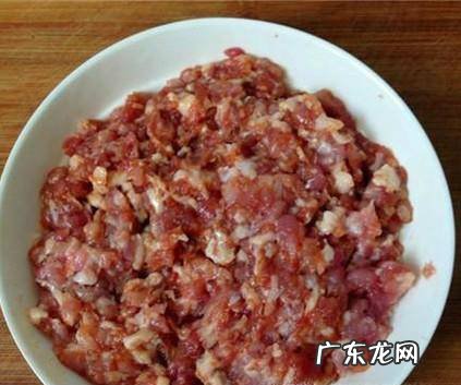 家常菜系列:肉沫茄子