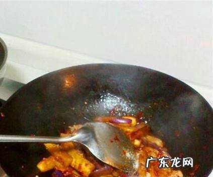家常菜系列:肉沫茄子