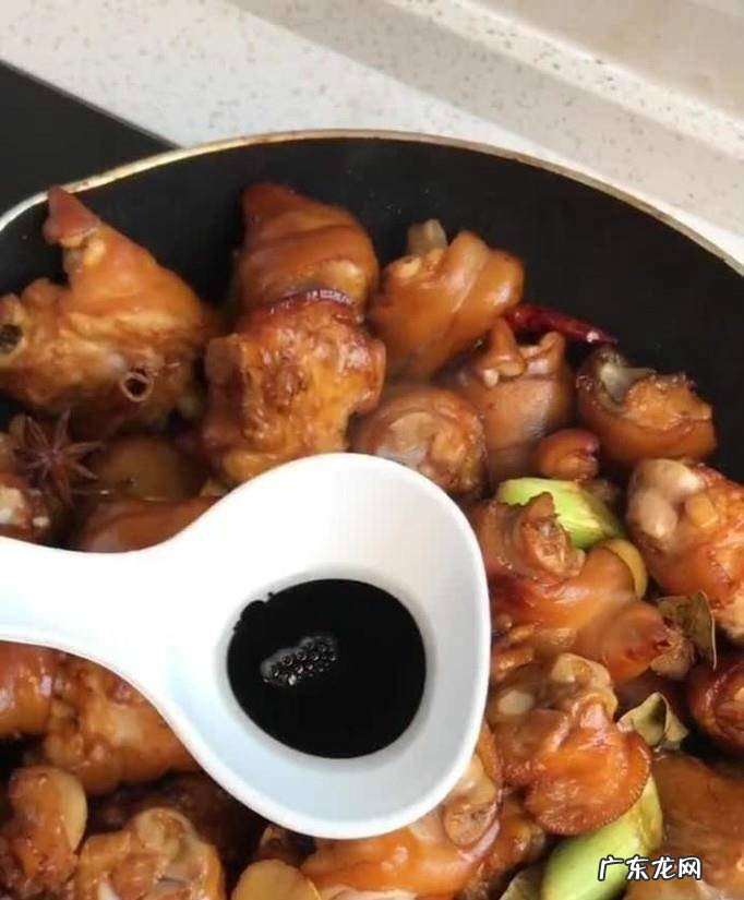 如何做黄豆炖猪蹄好吃