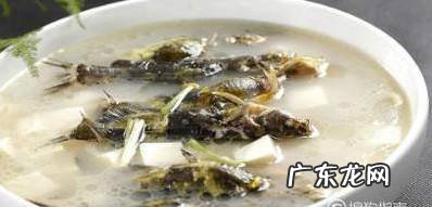 小孩爱喝的黄骨鱼汤营养价值高