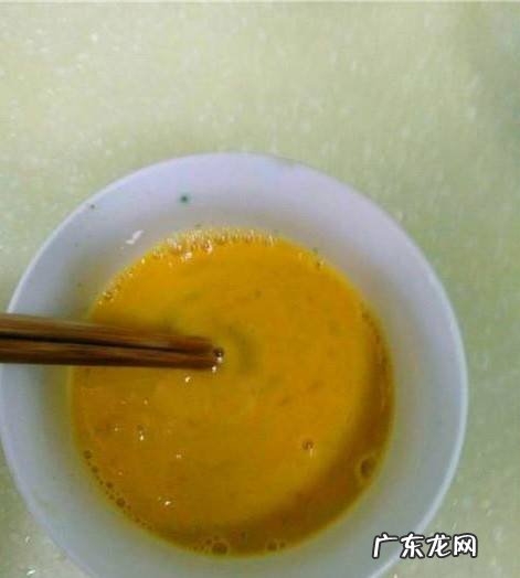 番茄炒蛋的详细制作步骤