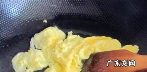 番茄炒蛋的详细制作步骤