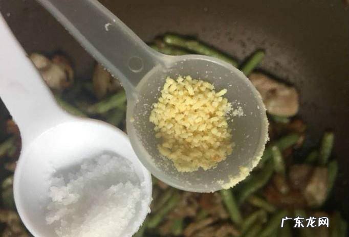 如何做四季豆炒肉好吃