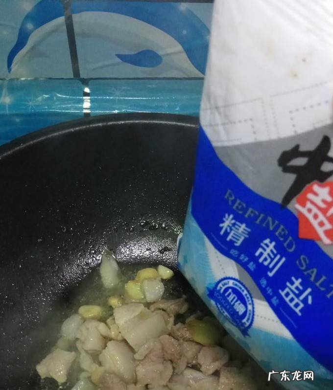 怎样做美味的香菇炒肉