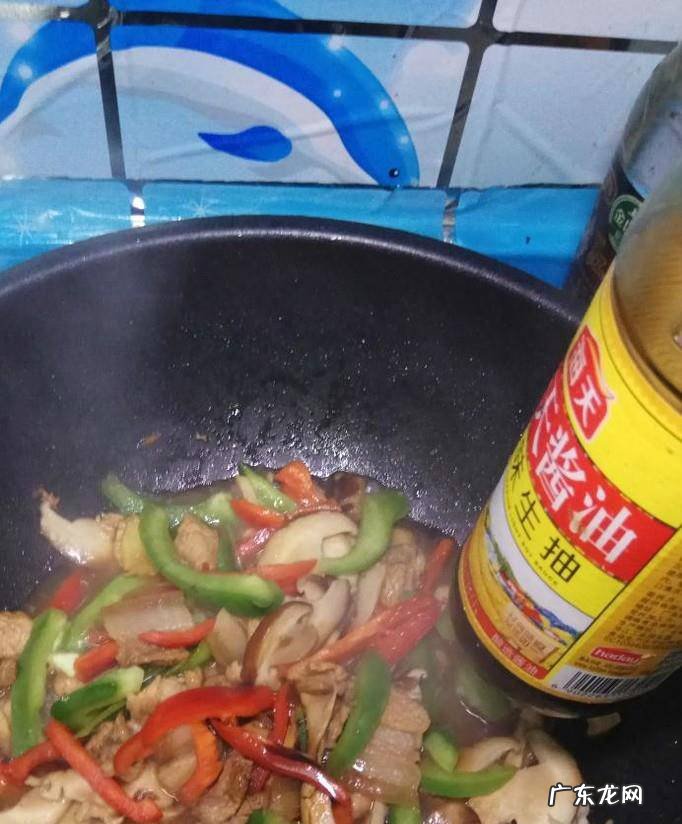 怎样做美味的香菇炒肉