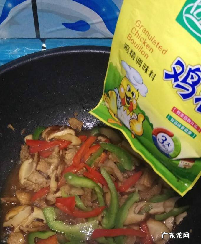 怎样做美味的香菇炒肉