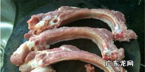 教您怎样去做手抓排骨